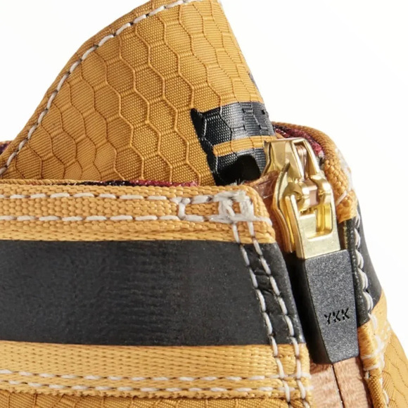 TIMBERLAND | Wheat Nutbuck | HERITAGE MODERN ZIP BOOT - Picture 9 of 9